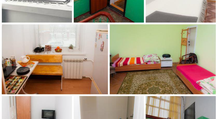 Гостиница Hostel Nanoch Кемерово-12