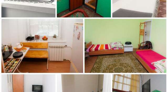 Гостиница Hostel Nanoch Кемерово-11