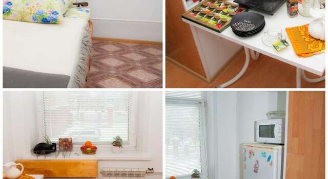 Гостиница Hostel Nanoch Кемерово-3